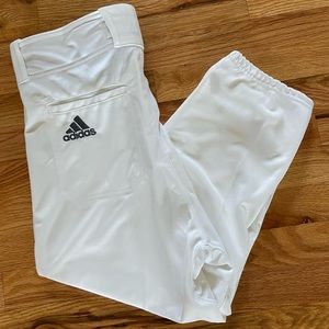 Adidas Men’s Triple Stripe Knicker Baseball Pants